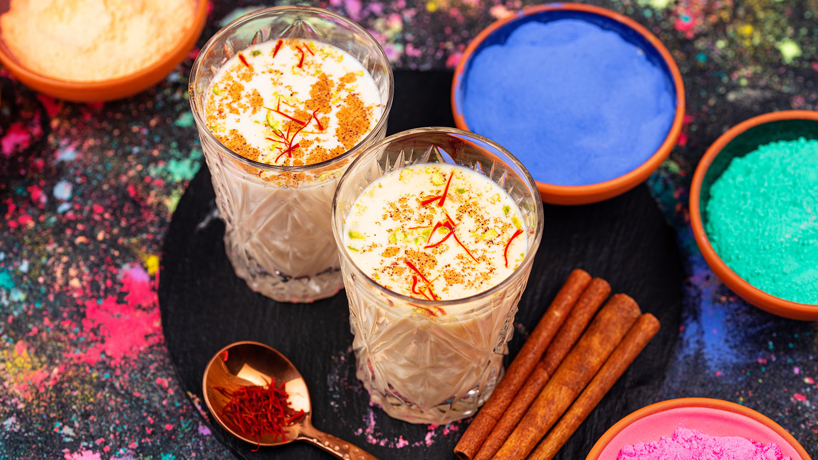 Thandai Recipe
